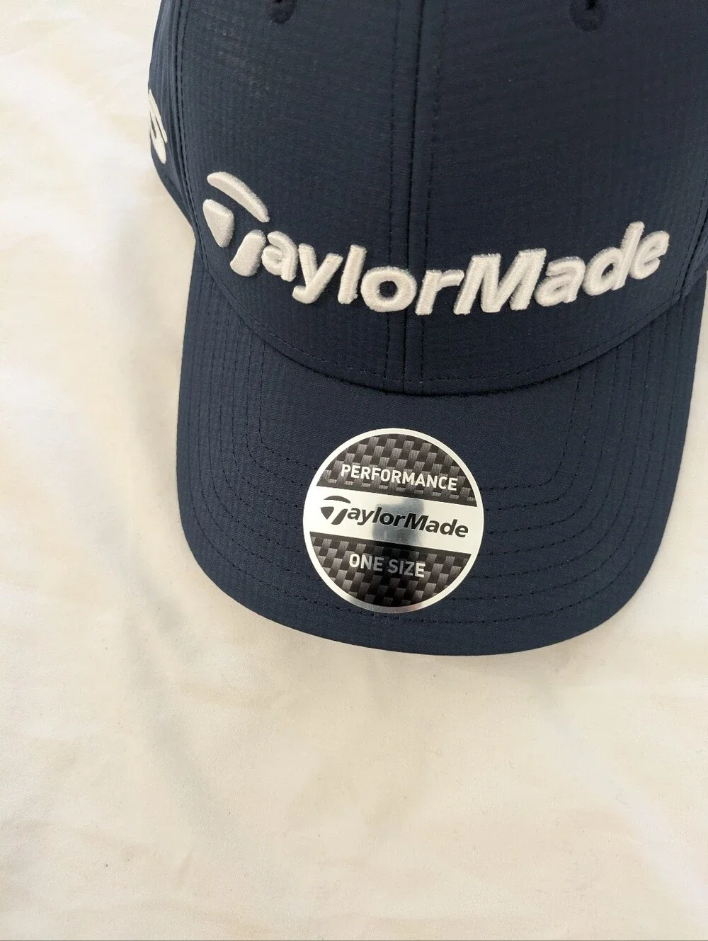 Performance TaylorMade Tour Golf SIM 2 / TP 5 Adjustable Hat/Cap
